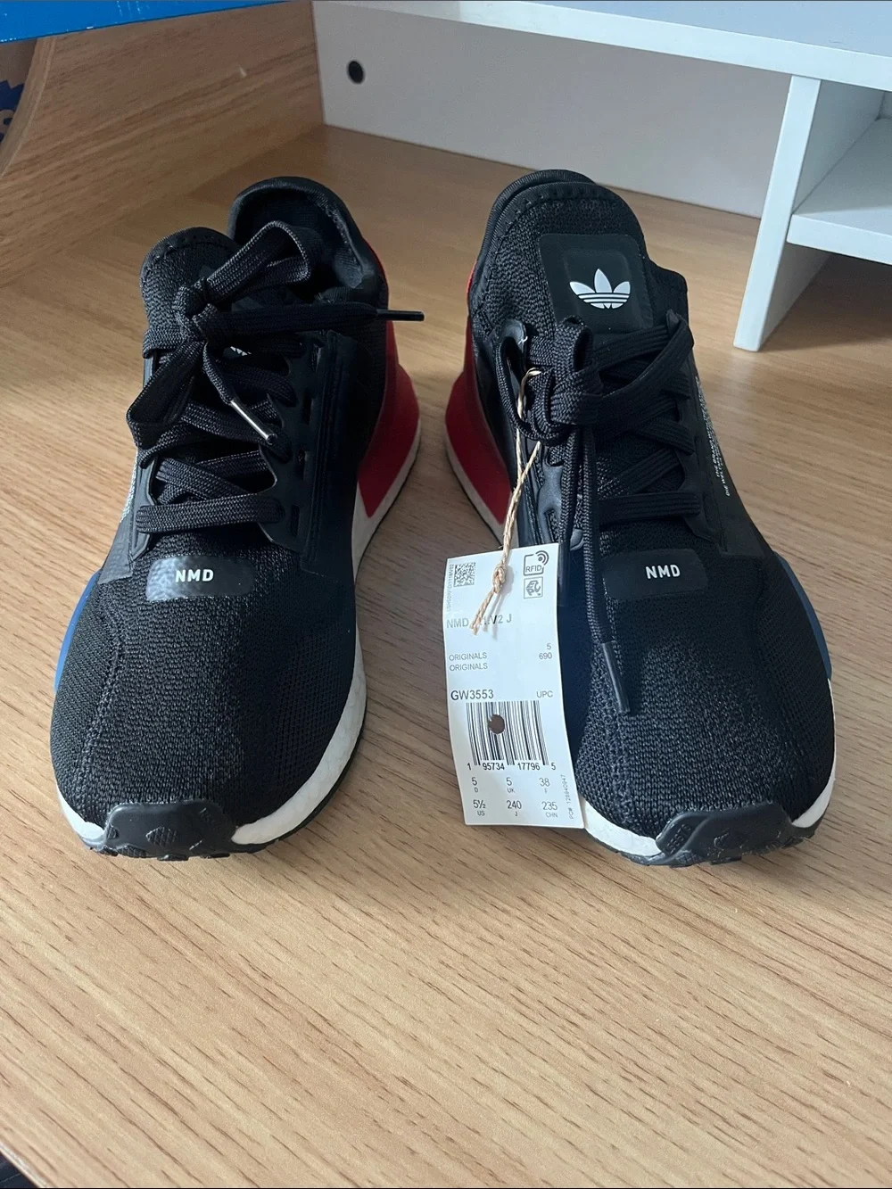 Adidas NMD Sneakers Size Youth 5.5